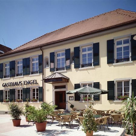 Gasthaus Zum Engel Hotel Ращат Екстериор снимка